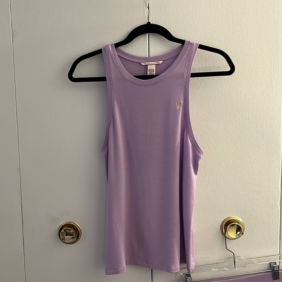 Victoria’s Secret  Cami Set Size xs Color Lavendar - Picture 2 of 5